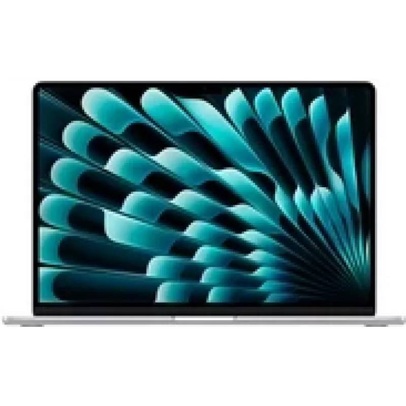 Apple MacBook Air 15 M4 Silver/M4-10C-CPU,10C-GPU/16GB/256GB SSD/BKey-ID-German/70W USB-C Power (Z1DB_194_DE_CTO)