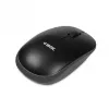 IBOX Desktop Kit Pro belaidė klaviatūra ir pelė, QWERTY viso dydžio 104 klavišai, 2,4 GHz, 1200 DPI, juoda