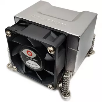 Inter-Tech Cooler Q-5 2HE Active Intel Socket LGA 1700 mažmeninė (88885584)