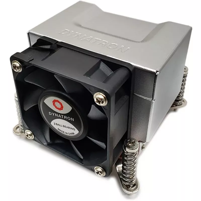 Inter-Tech Cooler Q-5 2HE Active Intel Socket LGA 1700 mažmeninė (88885584)
