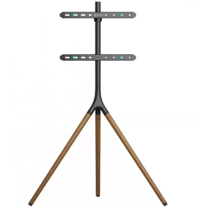 TV priedas grindų stovas /32-65/Juoda TS1220-B Onkron
