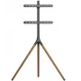 TV priedas grindų stovas /32-65/Juoda TS1220-B Onkron