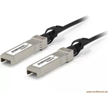 Tiesioginio prijungimo varinis kabelis LevelOne DAC-0103 10 Gbps SFP+ 3 m Twinax