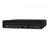 HP Pro 260 G9 - Mini - Core i3 i3-1315U / 1,2 GHz - RAM 8GB - SSD 256GB - NVMe - UHD Graphics - 1GbE, Bluetooth 5,3, Wi-Fi 6 - WLAN: 802,11a/b/g/n/ac/ax, Bluetooth 5,3 - Win 11 Pro