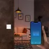 Išmanusis WiFi jungiklis Tellur SS2N — 2 prievadų, 1800 W bendra galia, 10 A vienam kanalui
