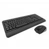 Belaidis komplektas Klaviatūra + Pelė Alpha M300