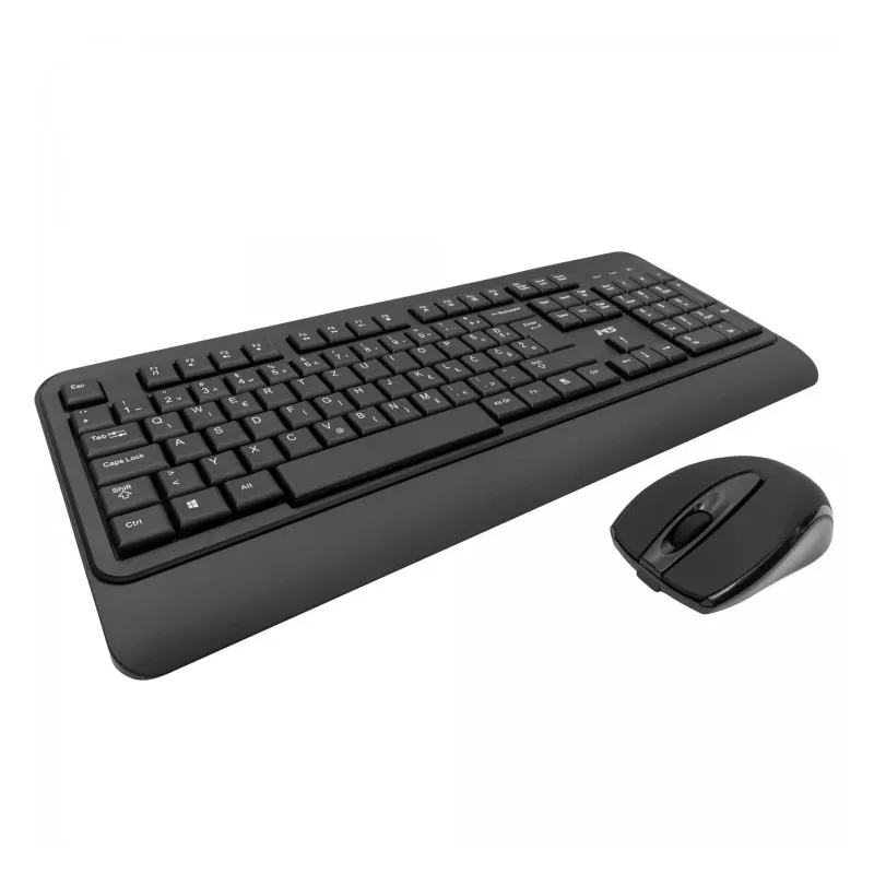 Belaidis komplektas Klaviatūra + Pelė Alpha M300