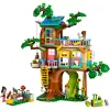 LEGO FRIENDS 42652 Medžio namų draugystės kampelis