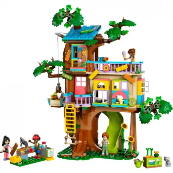 LEGO FRIENDS 42652 Medžio namų draugystės kampelis
