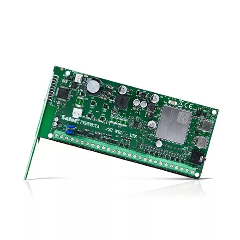 Satel Perfecta 32-WRL Lte KIT(MOTHERBOARD,IPX-SMA ADAPTER,ANTENNA)