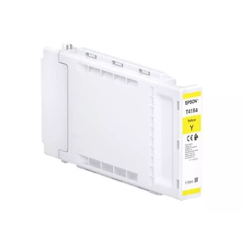 Rašalo kasetė EPSON rašalo juostelė Vienetinis pakuotė UltraChrome XD2 T41R440 Geltona