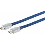 HDMI laidas ShiverPeaks 77473-ETBCL, HDMI A tipo kištukas, spartusis ryšys