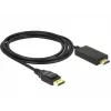 Vaizdo kabelio adapteris DeLOCK 85317