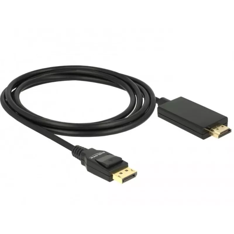 Vaizdo kabelio adapteris DeLOCK 85317