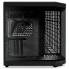 HYTE Y70 MIDI Tower PC juoda ATX EATX ITX Micro ATX 18 cm 42,2 cm