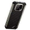 Tvirtas išmanusis telefonas UleFone Armor 22 — 8GB RAM, 128GB atminties, juodos spalvos