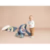 Vaikštynė MATTEL Smoby Dickie 7600140308, plastikinė, įvairiaspalvė, 450×470×500 mm, nuo 12 mėnesių