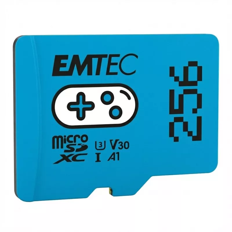 Flash atmintis Emtec 256 GB UHS-I U3 V30 A1 EXPRESS Switch 2