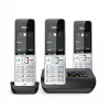 Belaidis telefonas Gigaset 500A Comfort Trio