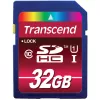 Flash atmintinė Transcend 32GB SDHC UHS-I 600x TS32GSDHC10U1