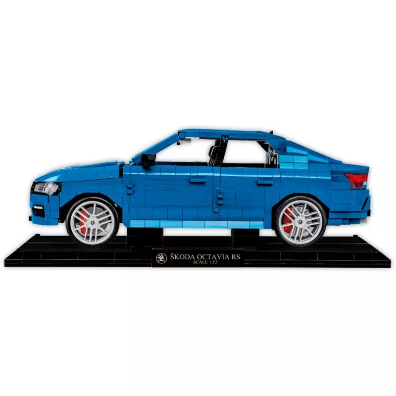 Statybiniai blokeliai COBI Skoda Octavia RS Executive Edition, 2622 vnt.