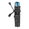 Makita HB350/2 850 aps./min 11,6 kg Juoda, Mėlyna