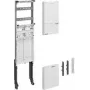 Montavimo komplektas 1050 mm 1 laukas ZU32ME (ZU32ME)