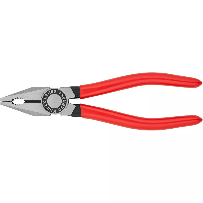 Knipex 03 01 180 linijinės replės