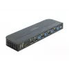 KVM komutatorius DeLOCK 11484 Juodas