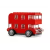 LEGO Classic kūrybinės transporto priemonės – spalvingų automobilių modelių rinkinys su policijos automobilio žaislu ir 11023 klasikine žalia pagrindo plokšte 32x32, skirta pievos statybai