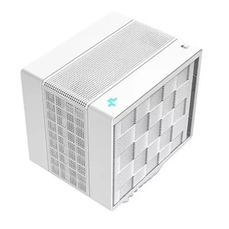 DeepCool ASSASSIN 4S WH procesoriaus aušintuvas oru 14 cm Baltas 1 vnt.