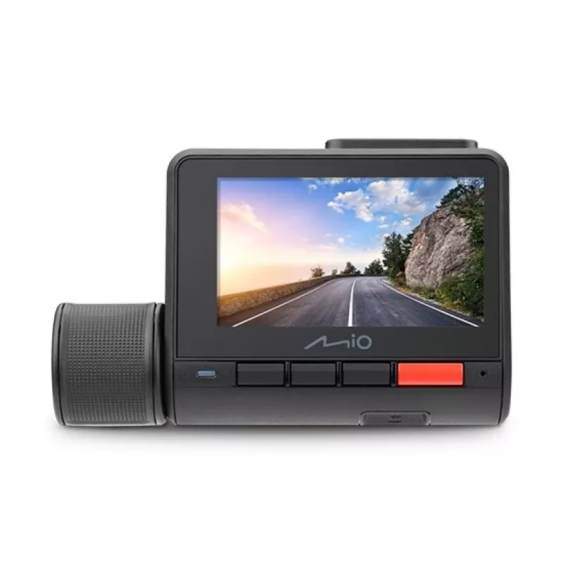 Mio 955W 4K Ultra HD USB juoda