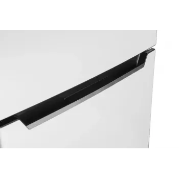 Šaldytuvo-šaldiklio derinys AMICA FK2695.2FT(E) — 269 L, apatinis šaldiklis, balta, R600a