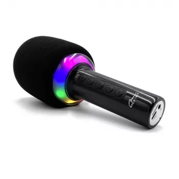 Karaoke mikrofonas su Bluetooth garsiakalbiu KARAOKE IDOL BT MT399