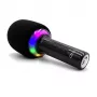 Karaoke mikrofonas su Bluetooth garsiakalbiu KARAOKE IDOL BT MT399