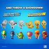 BRAWL STARS S1 FIGŪRĖLĖS - 8 VIENETŲ DELUXE DĖŽUTĖS VERSIJA C