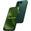 „Fairphone The“ (6 karta) 16 cm (6,31 inch) dviejų SIM kortelių „Android 15“ 5G USB Type-C 8 GB 256 GB 4415 mAh žalia