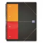 ELBA College sąsiuvinis Meetingbook DIN A4 languotas - Biuro reikmenys - A4