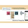 ALLNET IoT rinkinys ALL-BRICK-0688 — Daiktų interneto rinkinys, ispanų kalba