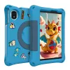 Planšetinis kompiuteris UleFone Tab A9 Pro Kids 4 GB RAM 128 GB atminties LTE mėlynas – vaikų planšetė