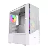 PC Case Midi Tower Fornax 4300 ATX white