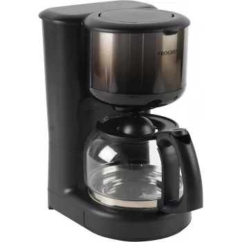 Kavos virimo aparatas Progress 1,25 l EK4068PBLK-VDE
