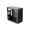 Kompiuterio korpusas DeepCool DP-MATX-SMTR micro ATX juodas