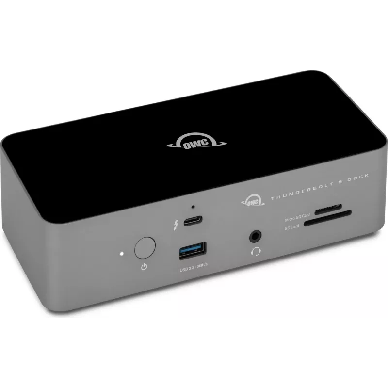 OWC 11 prievadų Thunderbolt 5 dokas (OWCTB5DOCK11P)