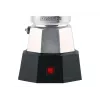 Bialetti Moka Elettrika Manual Electric moka pot 0.09 L