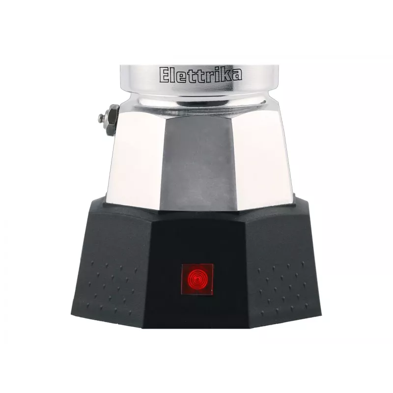 Bialetti Moka Elettrika Manual Electric moka pot 0.09 L