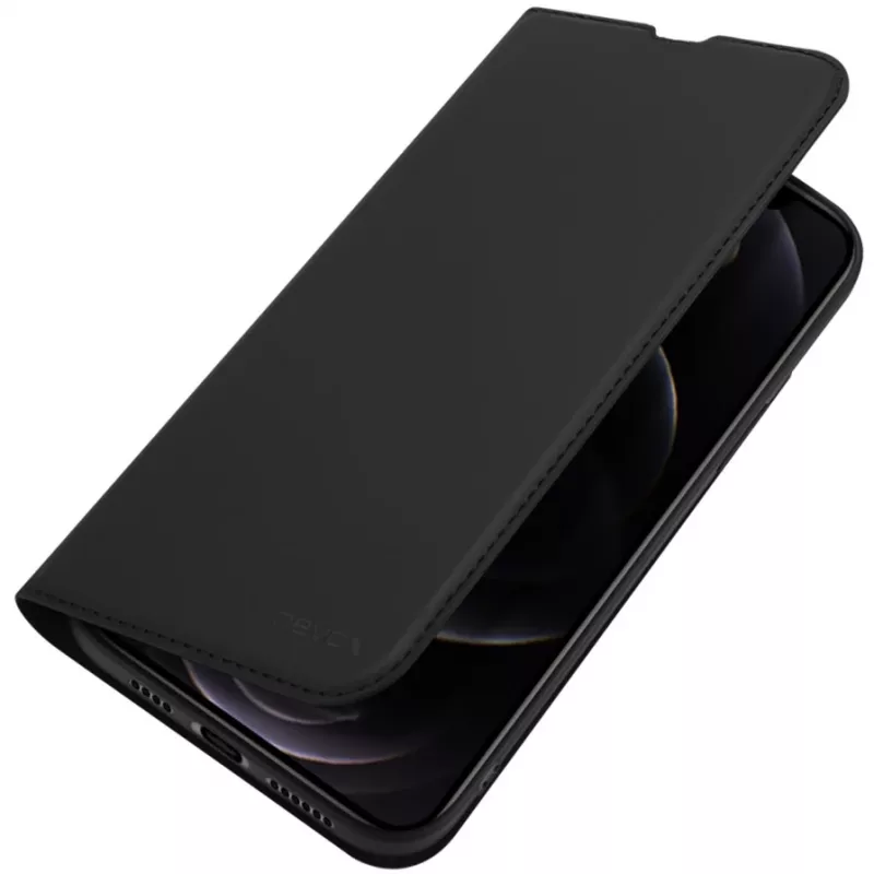 Vario Series, telefono dėklas juodas, iPhone 14 Pro Max