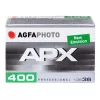 AgfaPhoto APX 400 Professional - nespalvota negatyvinė juosta - 135 (35 mm) - ISO 400 - 36 kadrai (6A4360)