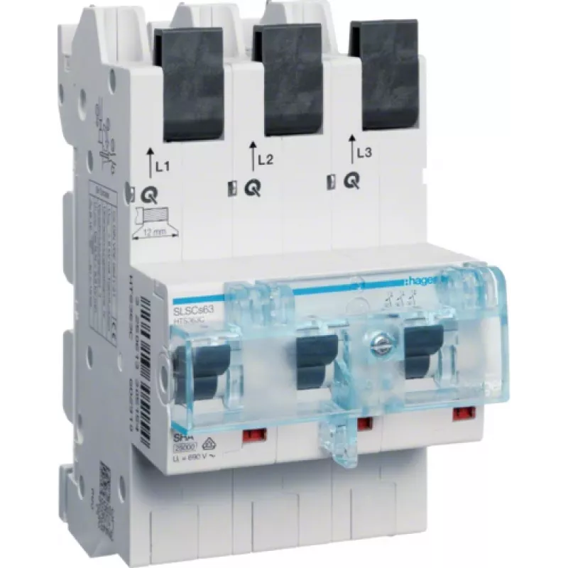 Hager HTS363C