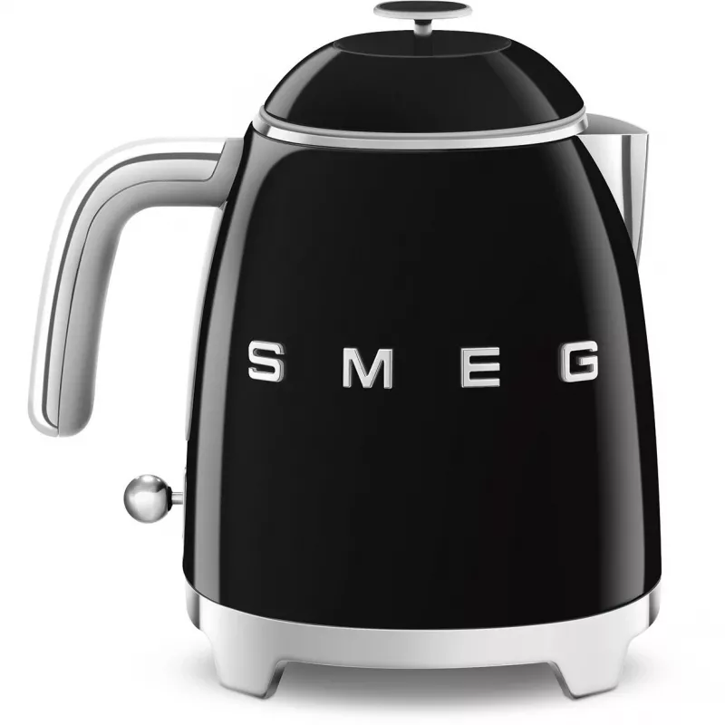 SMEG Virdulys (KLF05BLEU) mini 0,8L juodas